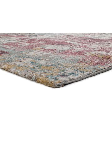 Moma Kurzflor-Teppich "Balaki" in Bunt