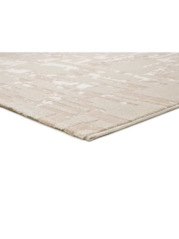 Atticgo Kurzflor-Teppich "Baresa" in Beige