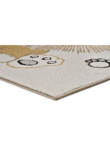 Atticgo Dywan "Beats" w kolorze kremowym