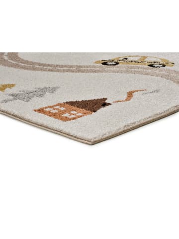 Atticgo Dywan "Beats" w kolorze beżowym