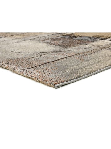 Atticgo Kurzflor-Teppich "Beruti" in Beige