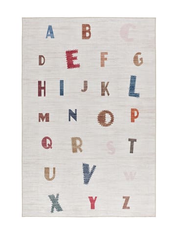 Atticgo Dywan "Candy" w kolorze kremowym ze wzorem