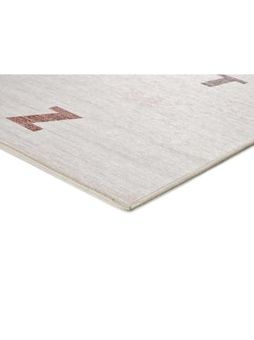 Atticgo Dywan "Candy" w kolorze kremowym ze wzorem