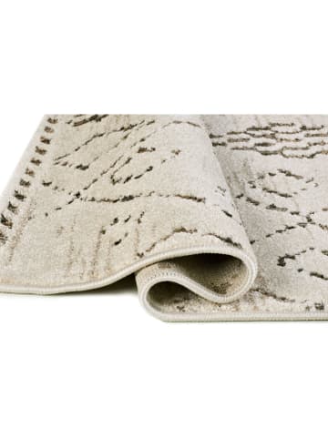 Atticgo Kurzflor-Teppich "Ceres" in Creme