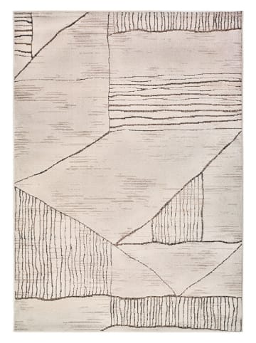 Atticgo Laagpolig tapijt "Ceres" beige