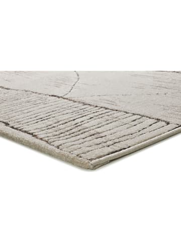 Atticgo Kurzflor-Teppich "Ceres" in Beige