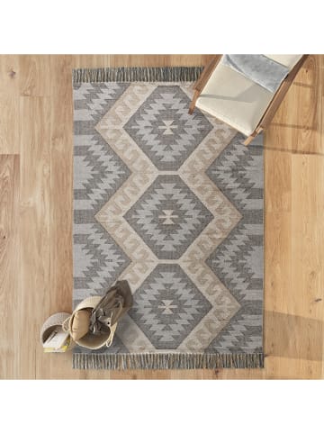 Moma Dywan "Chandia" w kolorze szarym