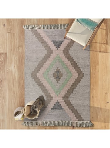 Moma Dywan "Chandia" ze wzorem