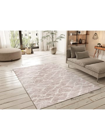 Atticgo Laagpolig tapijt "Class" beige