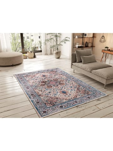 Atticgo Dywan "Class" w kolorze błękitno-kremowym