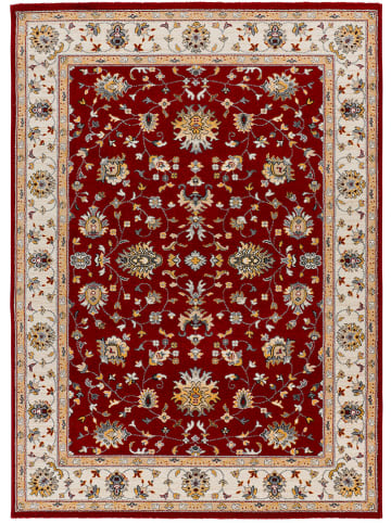 Moma Laagpolig tapijt "Classic" rood