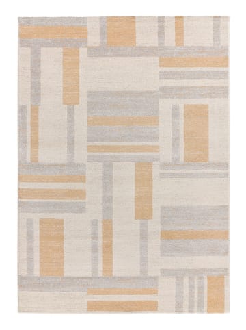 Atticgo Dywan "Craft" w kolorze szaro-karmelowym