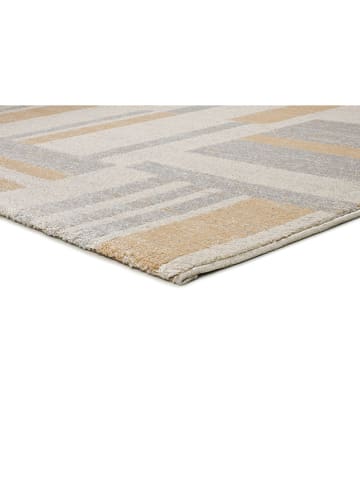 Atticgo Dywan "Craft" w kolorze szaro-karmelowym