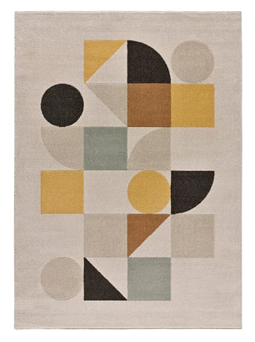 Atticgo Laagpolig tapijt "Domus" beige/meerkleurig