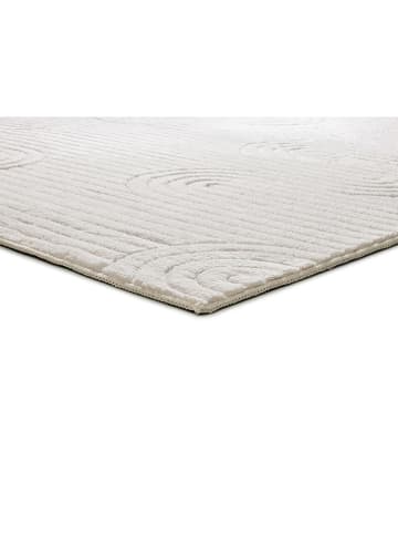 Moma Laagpolig tapijt "Estilo" crème
