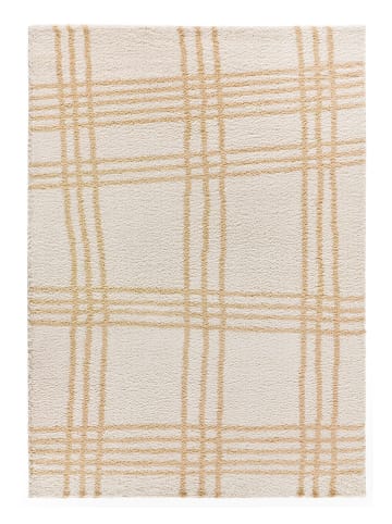 Atticgo Laagpolig tapijt "Helia" beige/camel