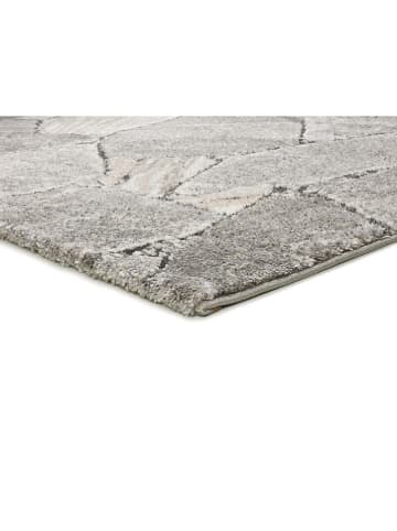Atticgo Hochflor-Teppich "Kivet" in Grau