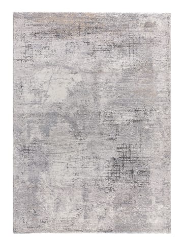 Atticgo Hochflor-Teppich "Kivet" in Grau