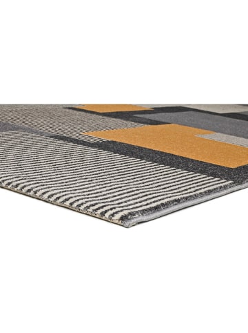 Atticgo Kurzflor-Teppich "Leo" in Bunt