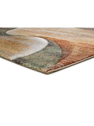 Atticgo Kurzflor-Teppich "Libet" in Bunt