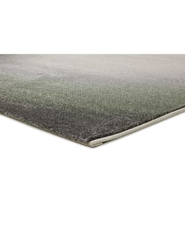 Atticgo Kurzflor-Teppich "Libet" in Beige/ Grau