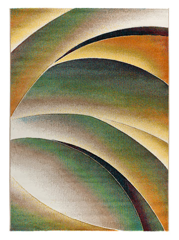 Atticgo Kurzflor-Teppich "Libet" in Bunt