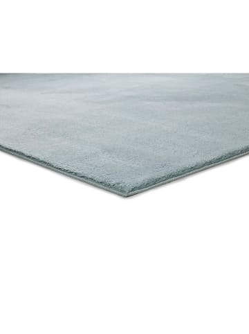 Atticgo Hochflor-Teppich "Loft" in Blau
