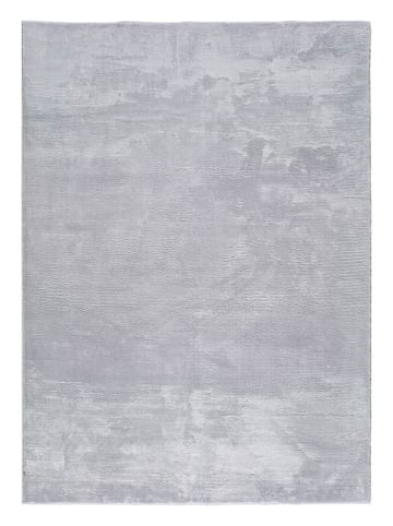 Atticgo Hochflor-Teppich "Loft" in Grau