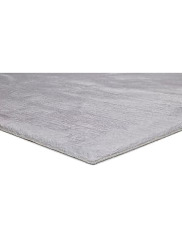 Atticgo Hochflor-Teppich "Loft" in Grau