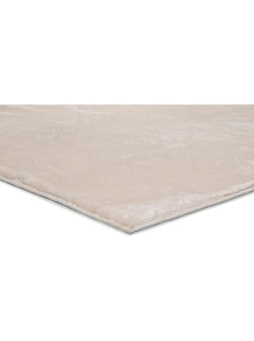 Atticgo Hochflor-Teppich "Loft" in Creme