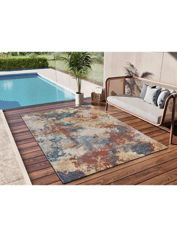 Moma Indoor-/ Outdoor-Teppich ''Luna'' in Bunt