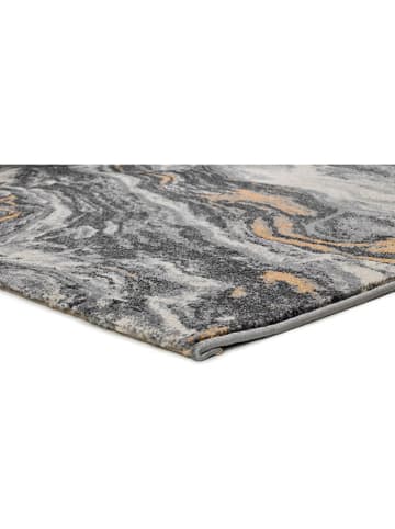 Atticgo Laagpolig tapijt "Marmol onda" meerkleurig