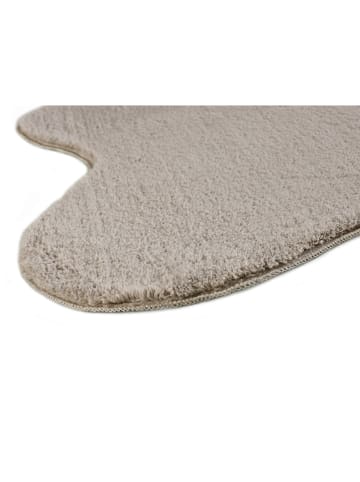 Atticgo Hochflor-Teppich ''Mellow'' in Grau