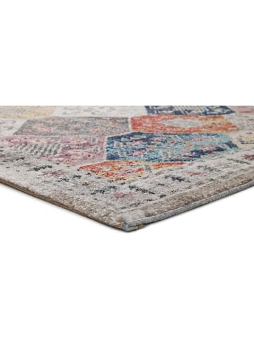 Atticgo Kurzflor-Teppich "Mirva" in Bunt