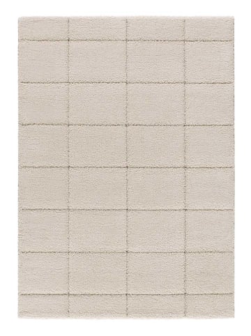 Moma Hochflor-Teppich ''Molier'' in Creme