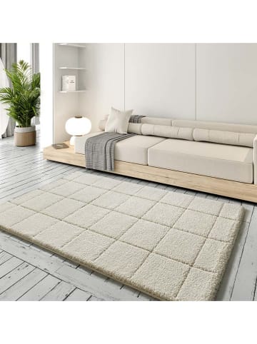 Moma Dywan "Molier" w kolorze kremowym