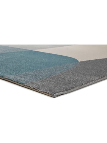 Atticgo Kurzflor-Teppich in Bunt