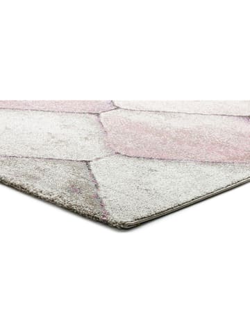 Atticgo Kurzflor-Teppich "Mubis" in Bunt