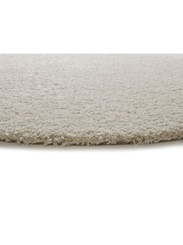 Atticgo Hochflor-Teppich "Norge" in Weiß