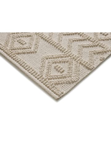 Moma Dywan "Pamuk" w kolorze kremowym