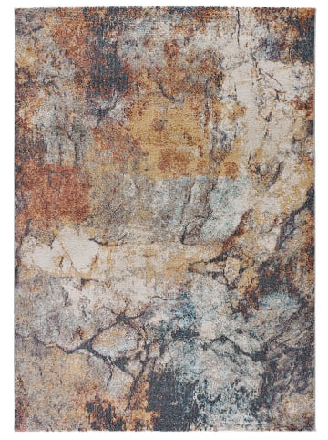 Moma Kurzflor-Teppich ''Parma'' in Bunt