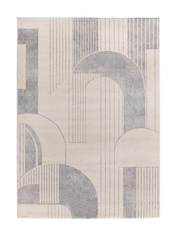 Atticgo Dywan "Porto" w kolorze kremowo-szarym