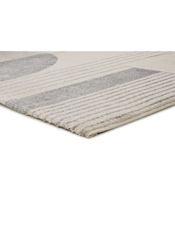 Atticgo Dywan "Porto" w kolorze kremowo-szarym