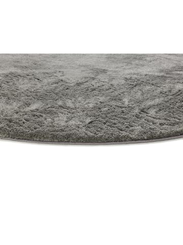 Atticgo Hochflor-Teppich "Roma" in Anthrazit