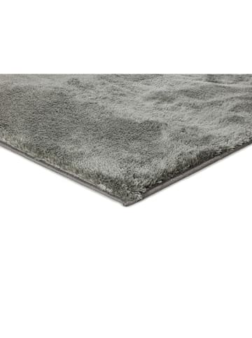 Atticgo Hochflor-Teppich "Roma" in Anthrazit