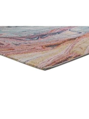 Atticgo Kurzflor-Teppich "Samara" in Bunt