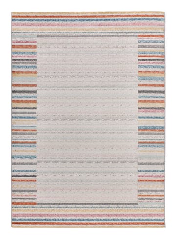 Atticgo Kurzflor-Teppich "Samara" in Bunt