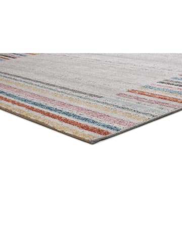 Atticgo Kurzflor-Teppich "Samara" in Bunt