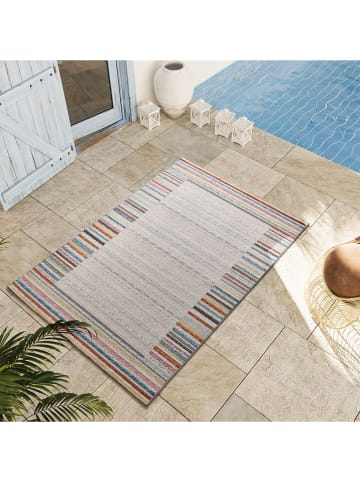 Atticgo Kurzflor-Teppich "Samara" in Bunt