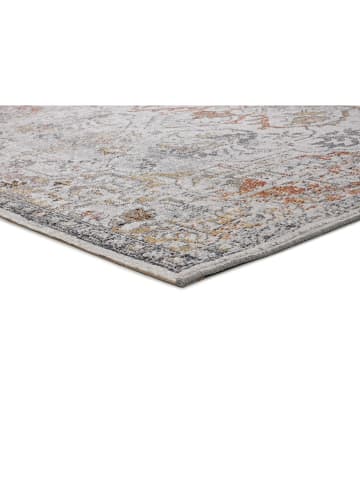 Atticgo Kurzflor-Teppich "Samara" in Grau/ Bunt